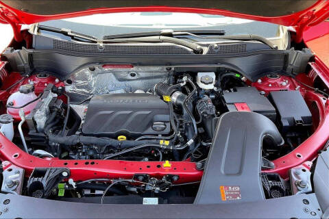 2026 Chevrolet Trax RS