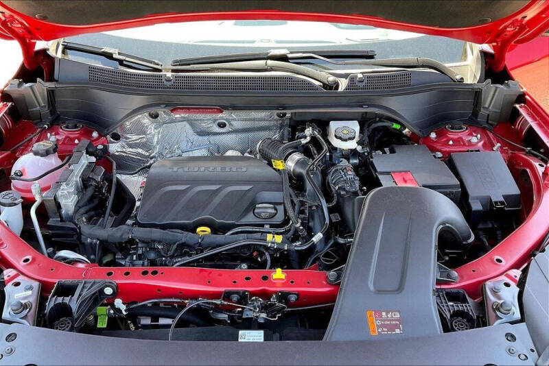 2026 Chevrolet Trax RS