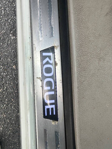 2013 Nissan Rogue SV