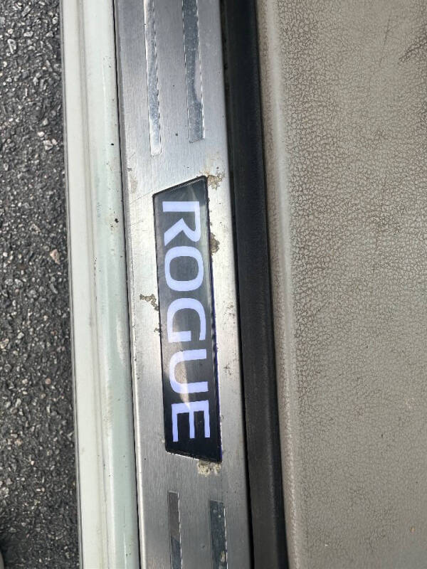 2013 Nissan Rogue SV