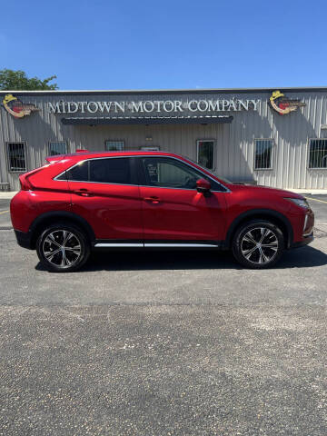 2018 Mitsubishi Eclipse Cross SEL
