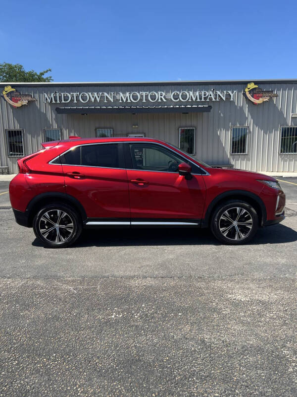 2018 Mitsubishi Eclipse Cross SEL