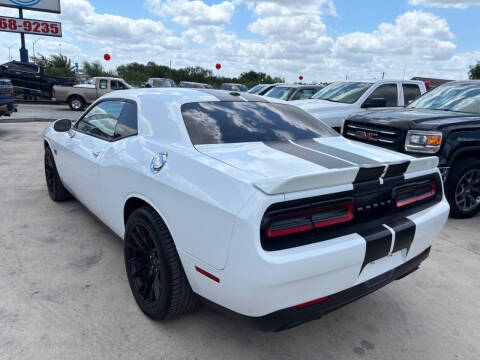 2018 Dodge Challenger R/T