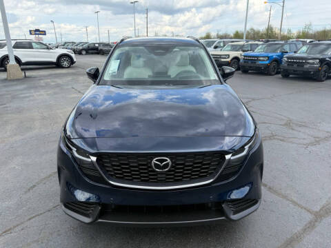 2026 Mazda CX-5 2.5 S Preferred