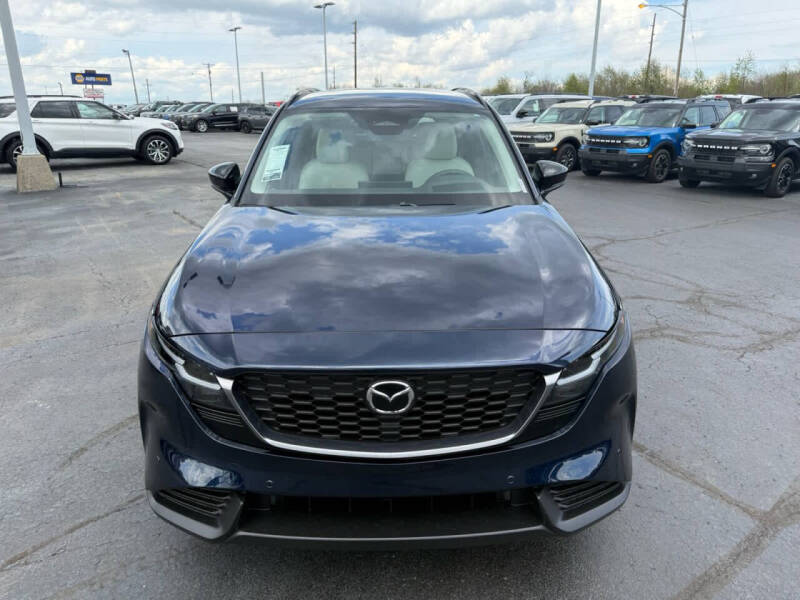 2026 Mazda CX-5 2.5 S Preferred
