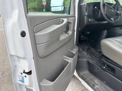 2014 Chevrolet Express 2500