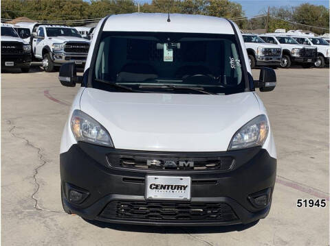 2021 RAM ProMaster City