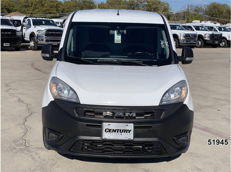 2021 RAM ProMaster City