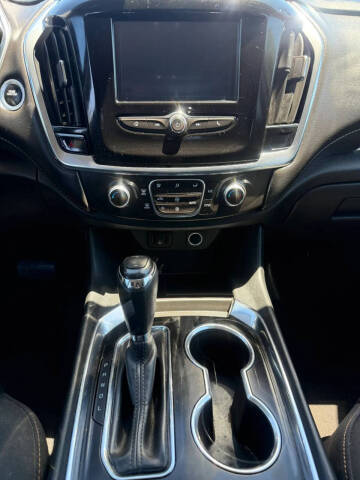 2018 Chevrolet Traverse LS