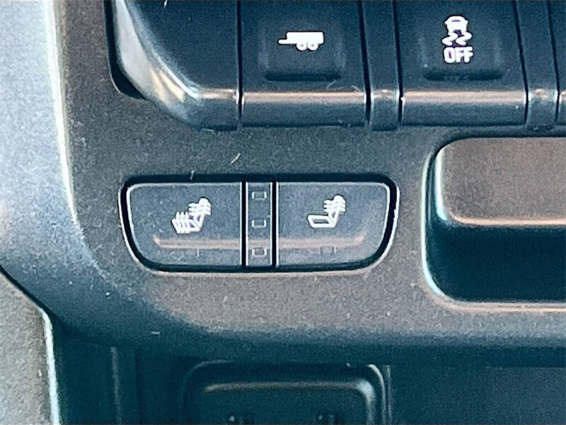 2021 Chevrolet Colorado