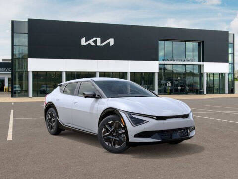 2026 Kia EV6 Wind