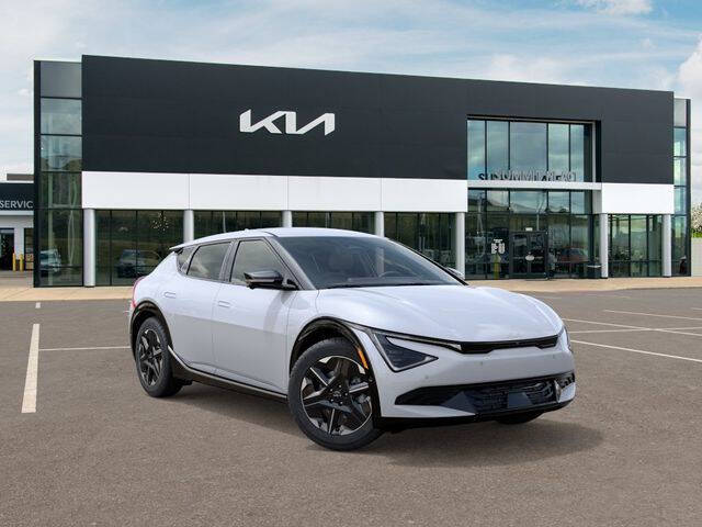 2026 Kia EV6 Wind