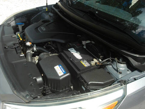 2015 Hyundai Accent GS