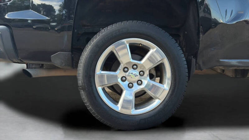 2014 Chevrolet Silverado 1500
