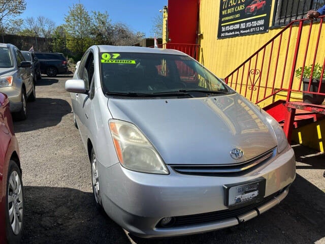 2007 Toyota Prius for sale at 77 Auto Mall in Newark, NJ