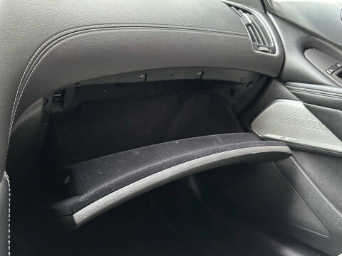 2022 Infiniti Q60 3.0T Luxe