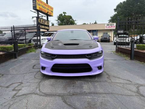 2021 Dodge Charger Scat Pack