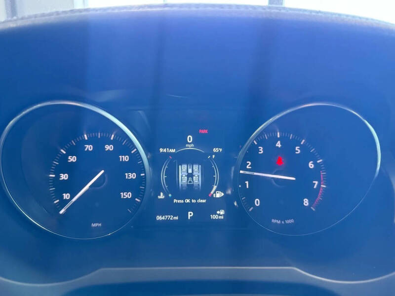 2017 Land Rover Range Rover Evoque HSE