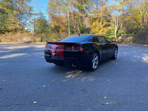 2015 Chevrolet Camaro LT