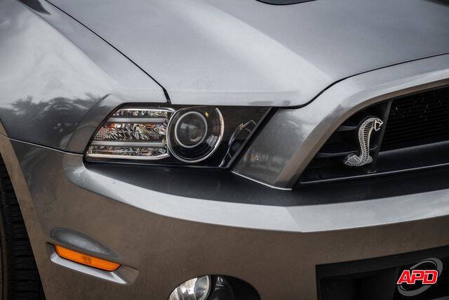 2014 Ford Shelby GT500
