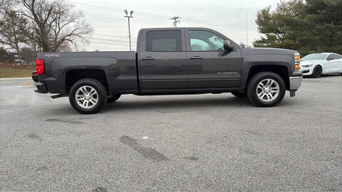 2015 Chevrolet Silverado 1500