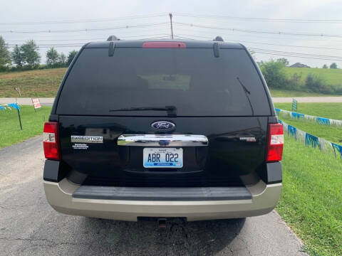 2008 Ford Expedition Eddie Bauer