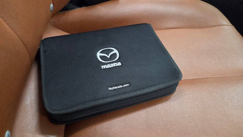 2008 Mazda MX-5 Miata