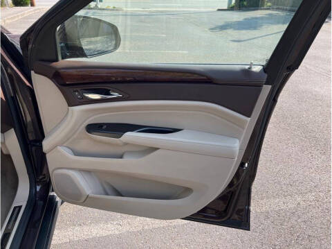 2016 Cadillac SRX Luxury Collection