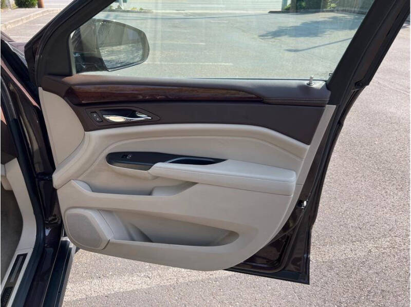 2016 Cadillac SRX Luxury Collection