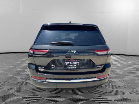 2024 Jeep Grand Cherokee Limited