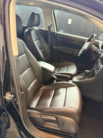 2013 Volkswagen Jetta SportWagen TDI