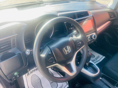 2019 Honda Fit EX