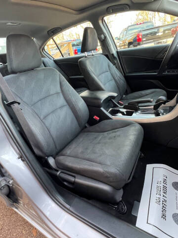 2016 Honda Accord EX