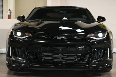 2023 Chevrolet Camaro ZL1