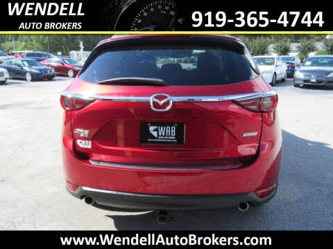 2019 Mazda CX-5 Touring