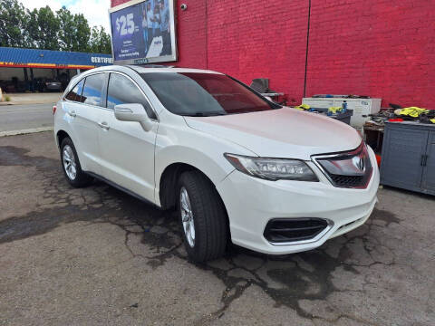 2016 Acura RDX w/Tech