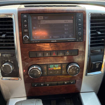 2012 RAM 1500 Laramie