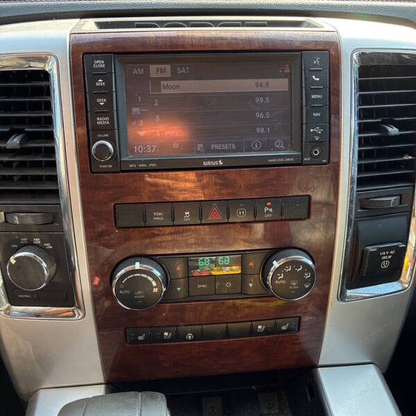 2012 RAM 1500 Laramie