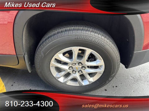 2020 Chevrolet Traverse LT Cloth