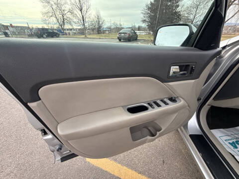 2011 Ford Fusion Hybrid