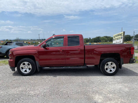 2019 Chevrolet Silverado 1500 LD