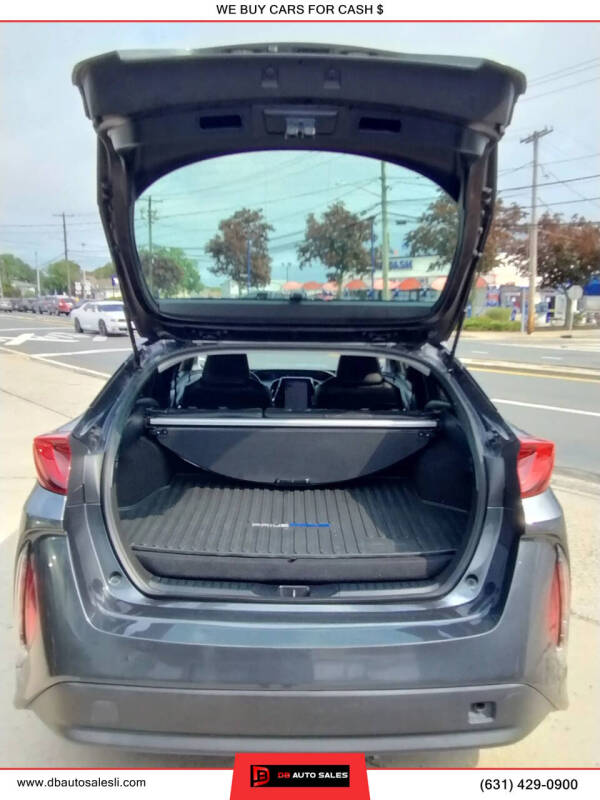 2020 Toyota Prius Prime