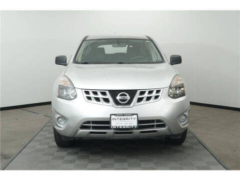 2014 Nissan Rogue Select S