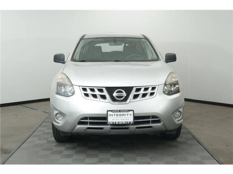 2014 Nissan Rogue Select S