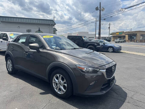2016 Mazda CX-3 Sport