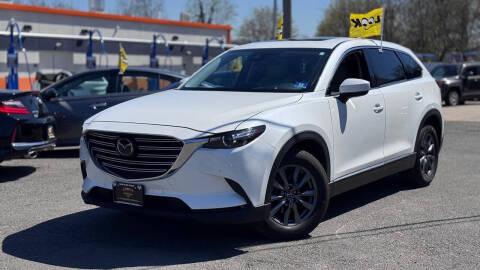 2020 Mazda CX-9 Touring