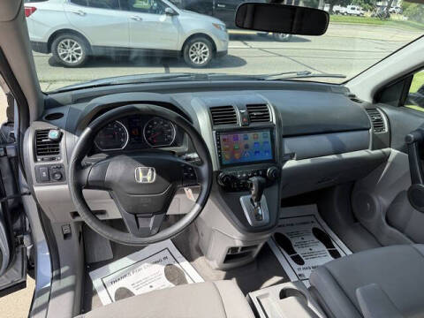 2009 Honda CR-V EX