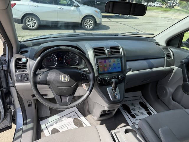2009 Honda CR-V EX
