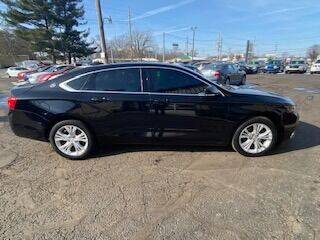 2015 Chevrolet Impala for sale at Home Street Auto Sales in Mishawaka IN
