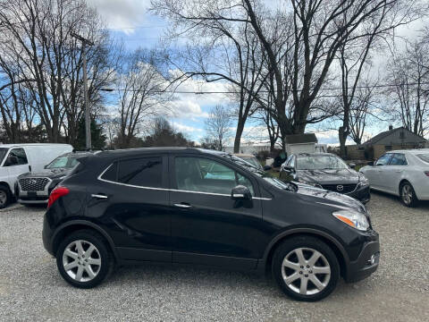 2015 Buick Encore Leather